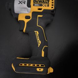 DE WALT 20 V IMPACTO XR
