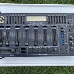 Stereo Sound Mixer
