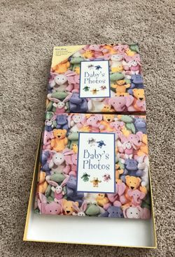 Baby Photo Album