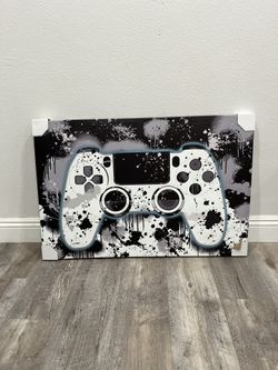 Gamer / Video Game Wall Art