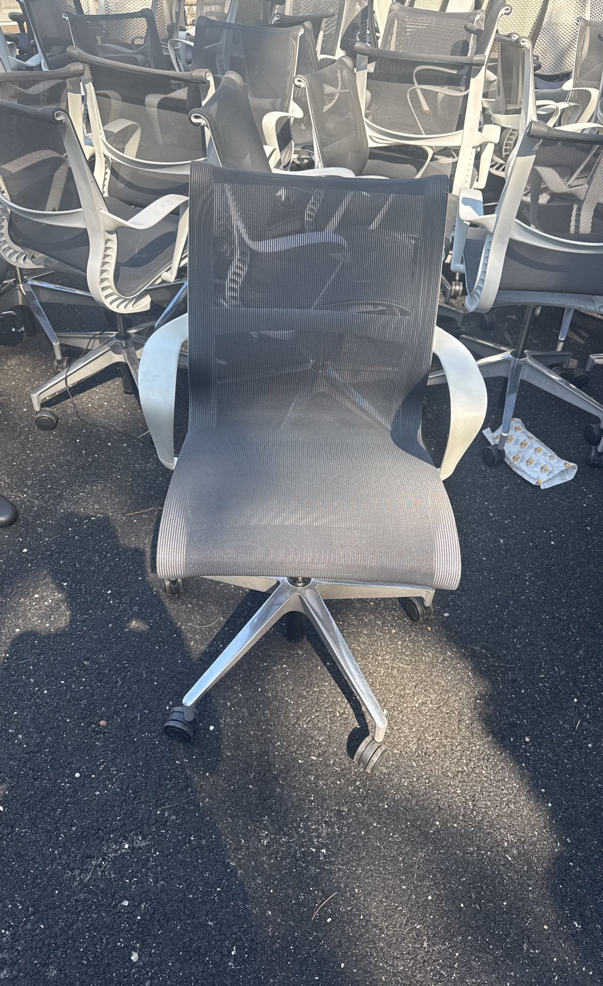 Herman Miller Setu Office Chair