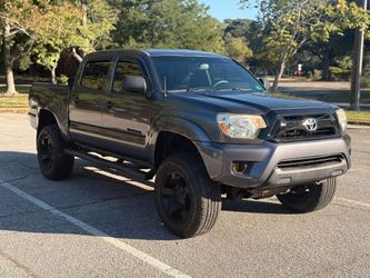2012 Toyota Tacoma