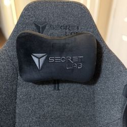 Secret Lab Gaming Chair 