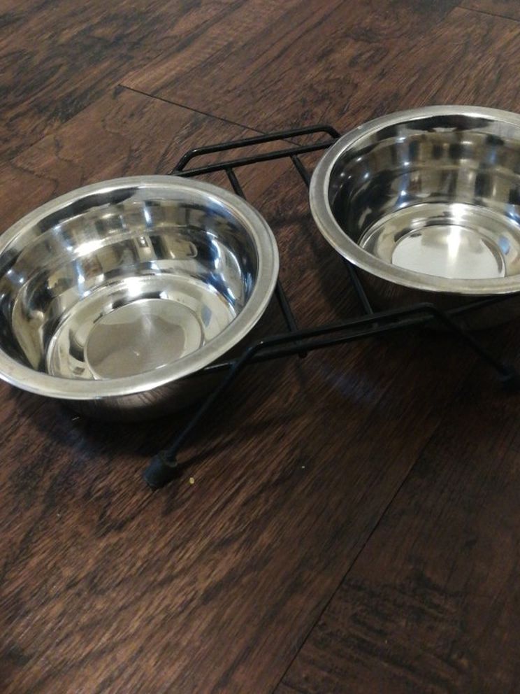 Small Dog Bowls
