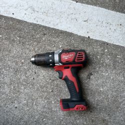 M18 Milwaukee Drill (no Battery)