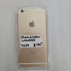 Iphone 6s Plus 