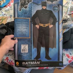 Batman Halloween Costume 