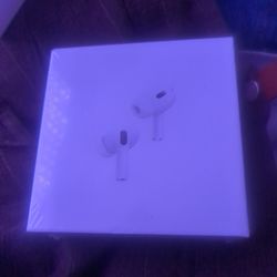 Air pods Pro 2nd Generation 