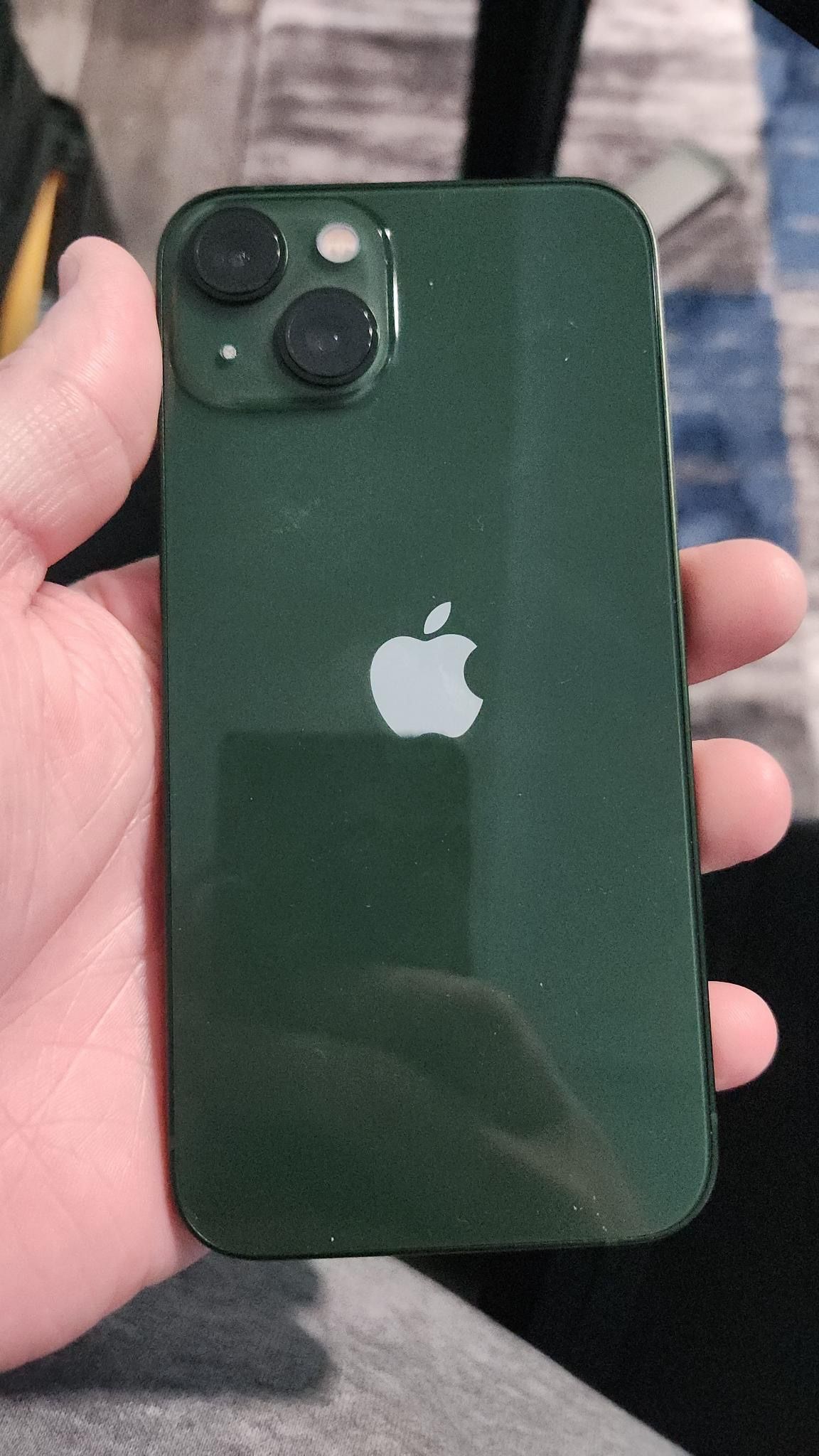 Apple iPhone 13 Green 128GB (Version)