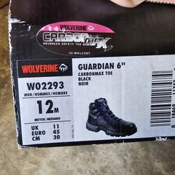 Brand NEW Wolverine Boots