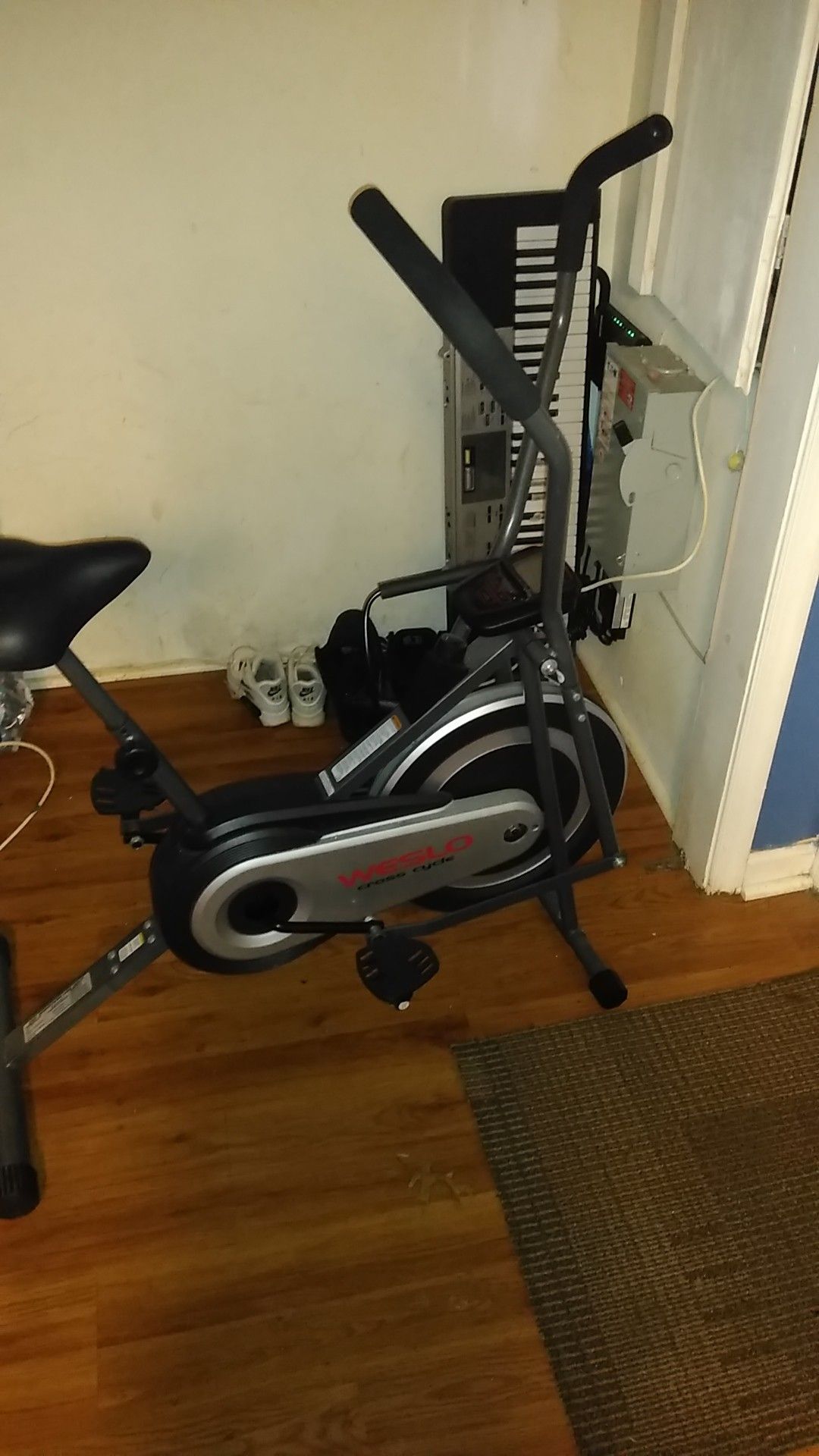Exercise bike