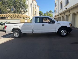 2018 Ford F150, XL super cab