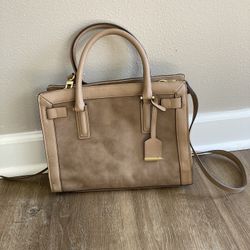 Rosy Beige Tote/Handbag