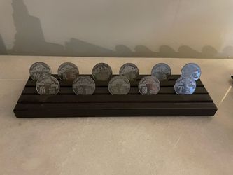 St. Louis Cardinals World Series Coin Collection