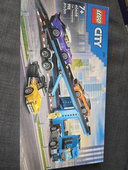 Lego City