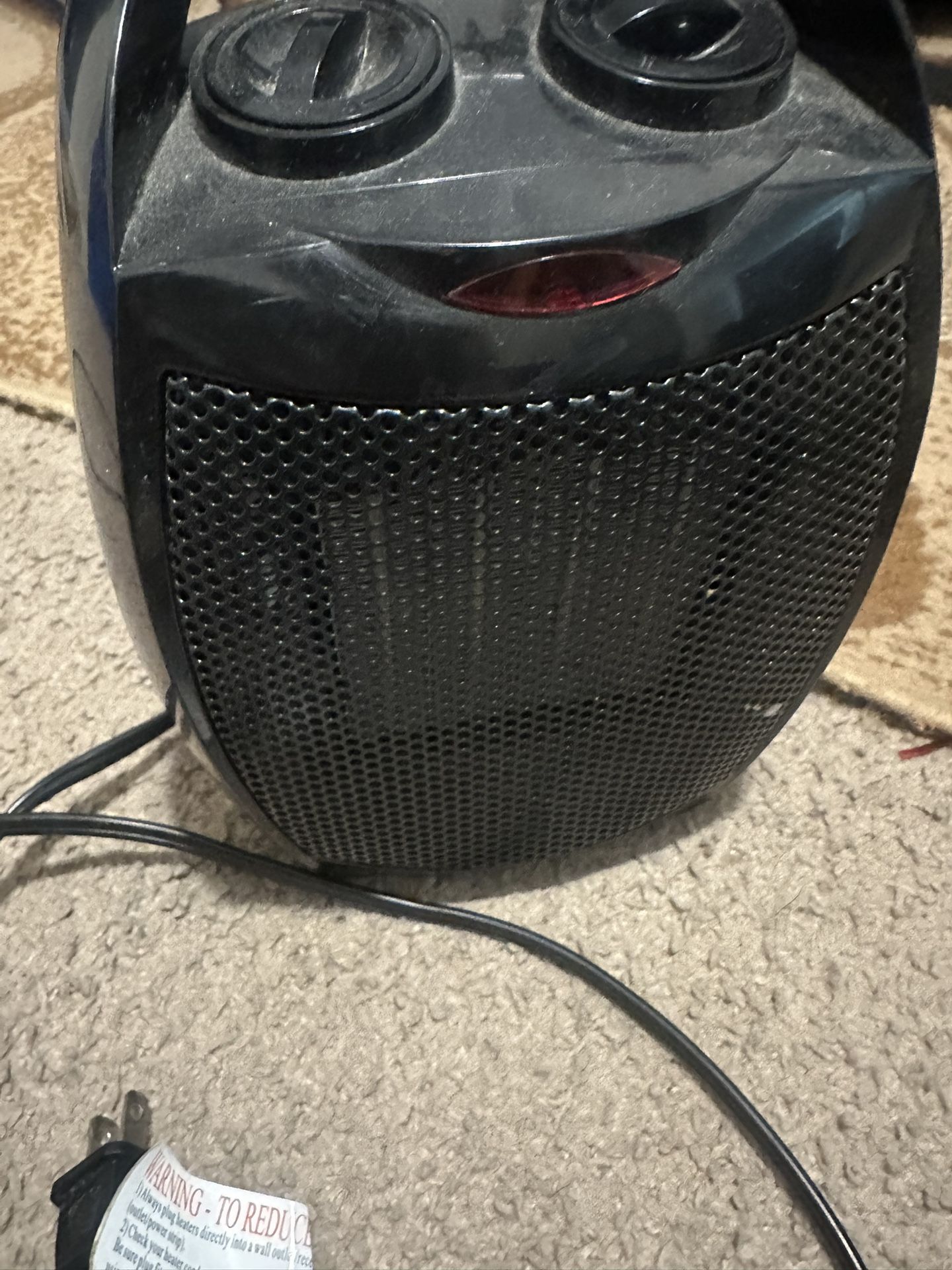 Ksmile Electric Space Heater