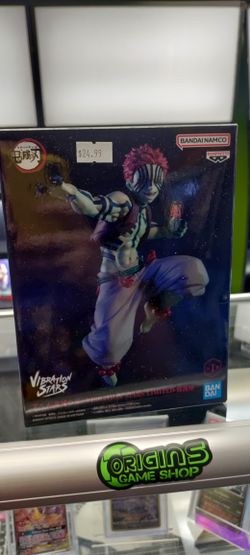 Demon Slayer Akaza Figure Bandai Namco 