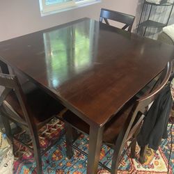 Table For Kitchen/Dining