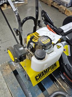 Champion Power Equipment 9.5 in. 43cc Portable Gas Garden Tiller Cultivator
