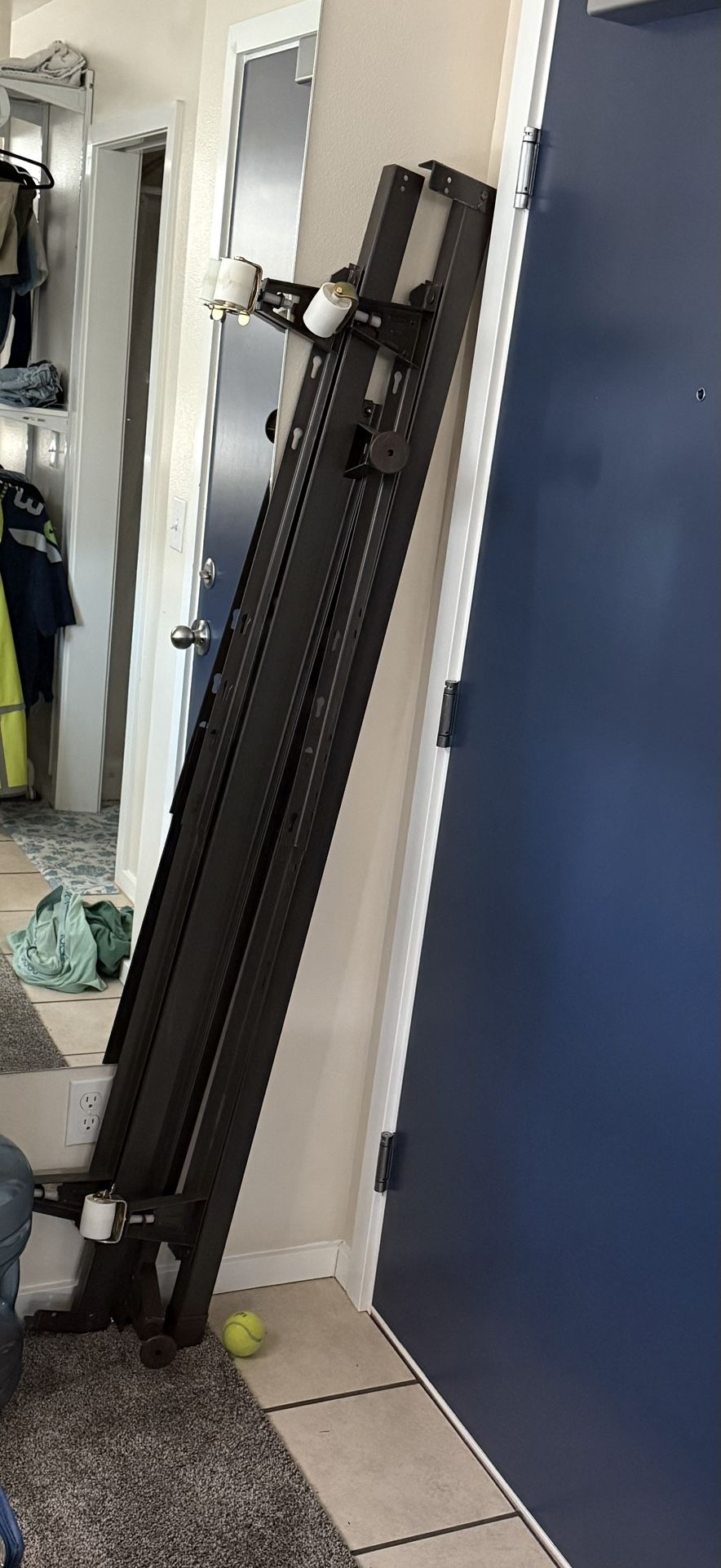 Free Full-queen Bed Frame