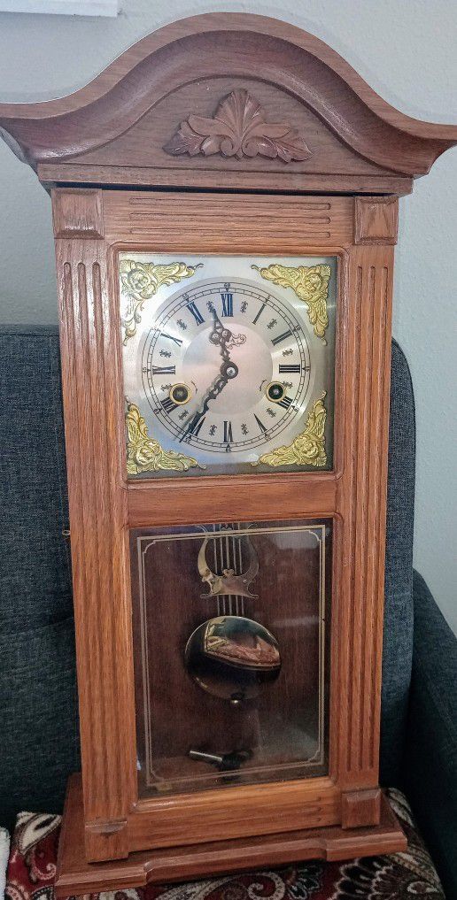 Vintage Wall Clock