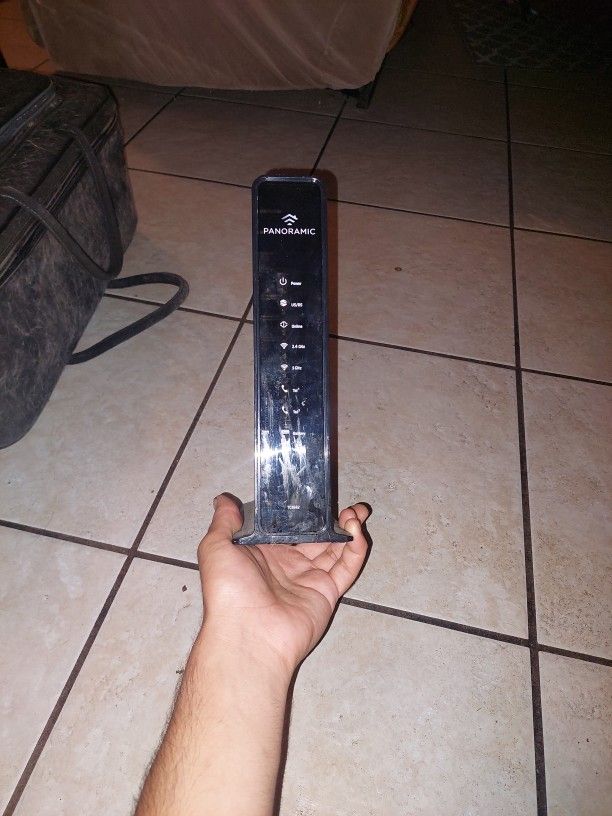Panoramic Wifi Modem