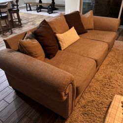 4 Piece Couch Set