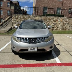 2009 Nissan Murano
