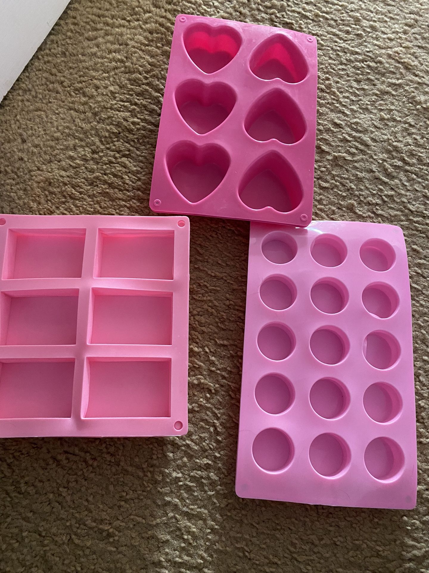 Silicone Molds