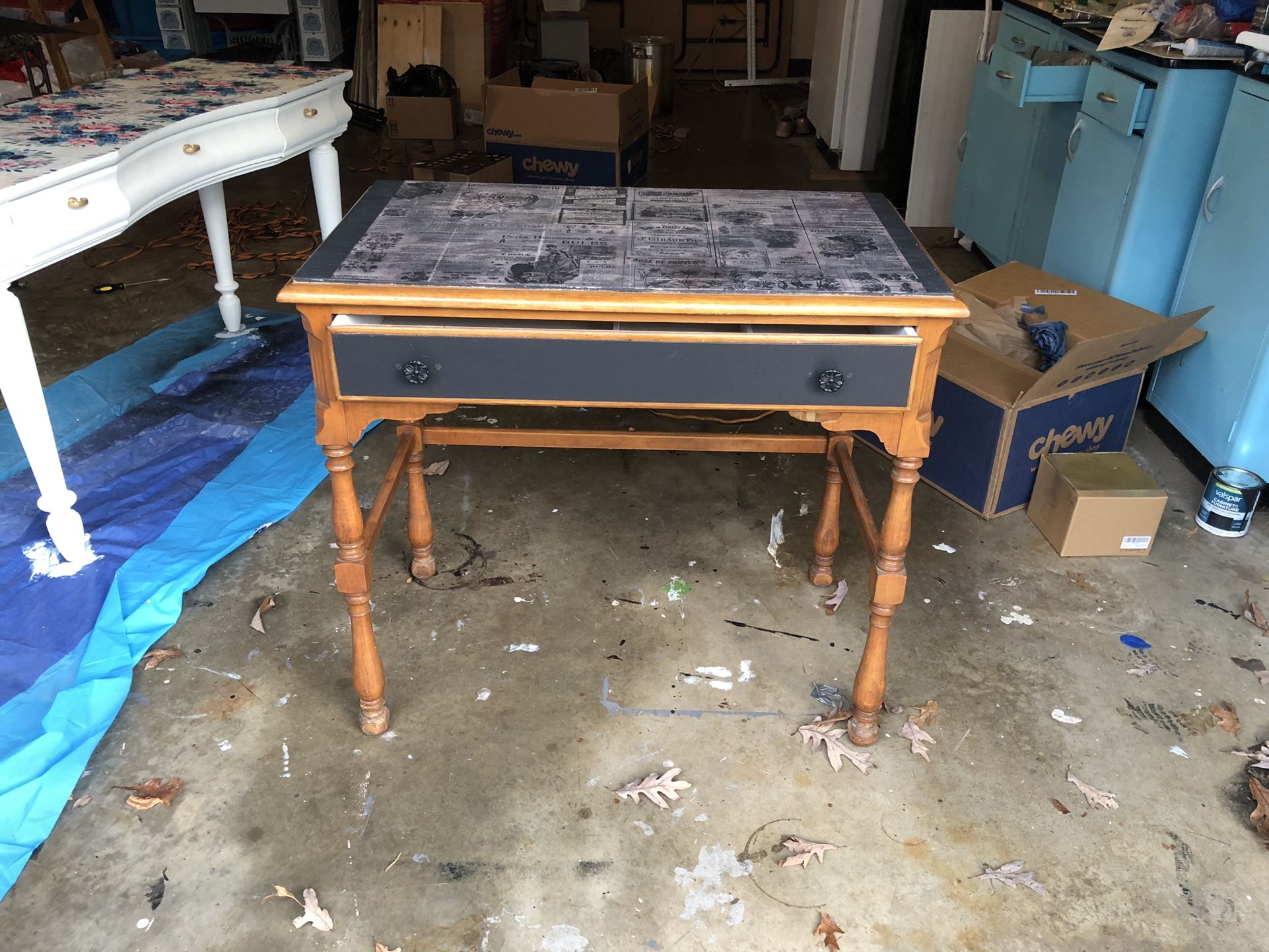 Antique Desk