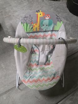 Baby bouncer