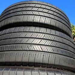 225 65 17 Michelin defender 225/65/17 used tires 225/67R17