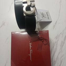 Salvatore Ferragamo Belt For Men 