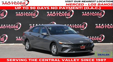 2024 Hyundai Elantra
