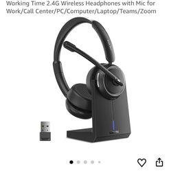 Bluetooth Headset 