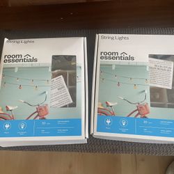 Room Essentials String Lights