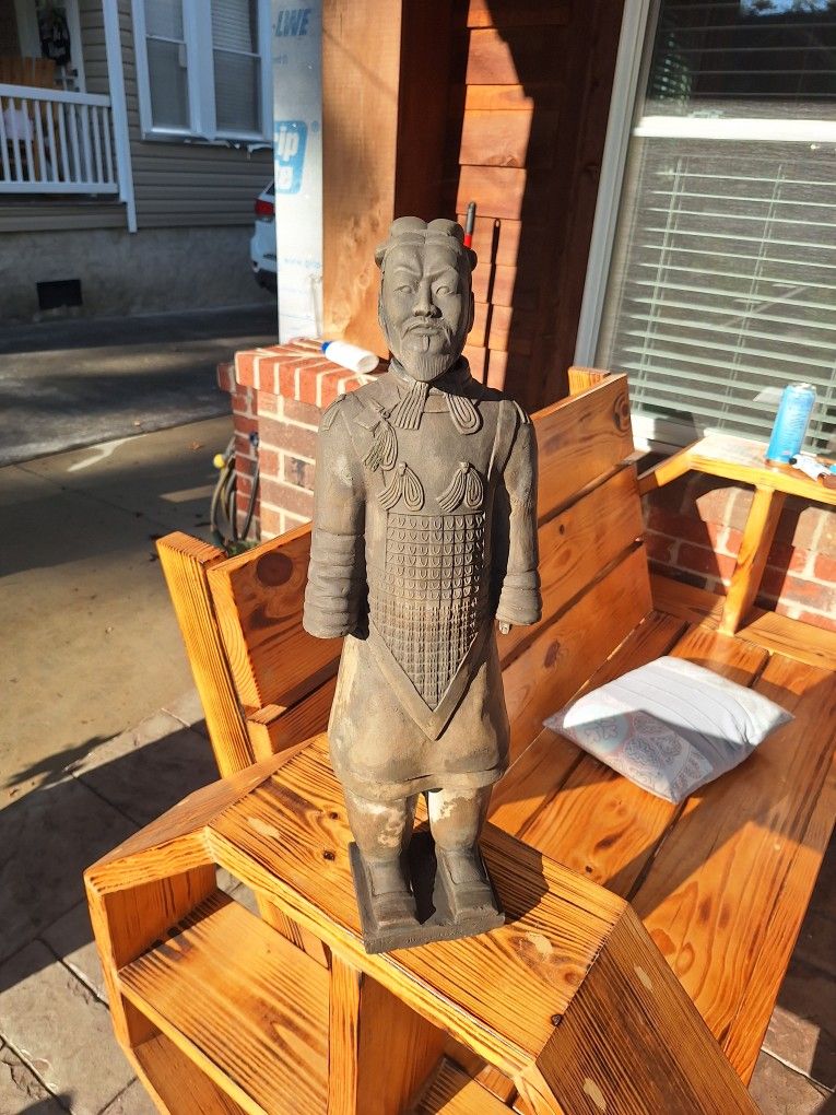 Terracotta Warrior