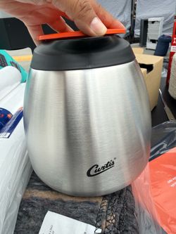 Thermal stainless steel coffee