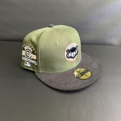 New Era Fitted Hat