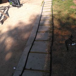 Title Speed And Agility Ladder