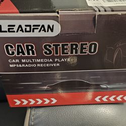 Car Stereo