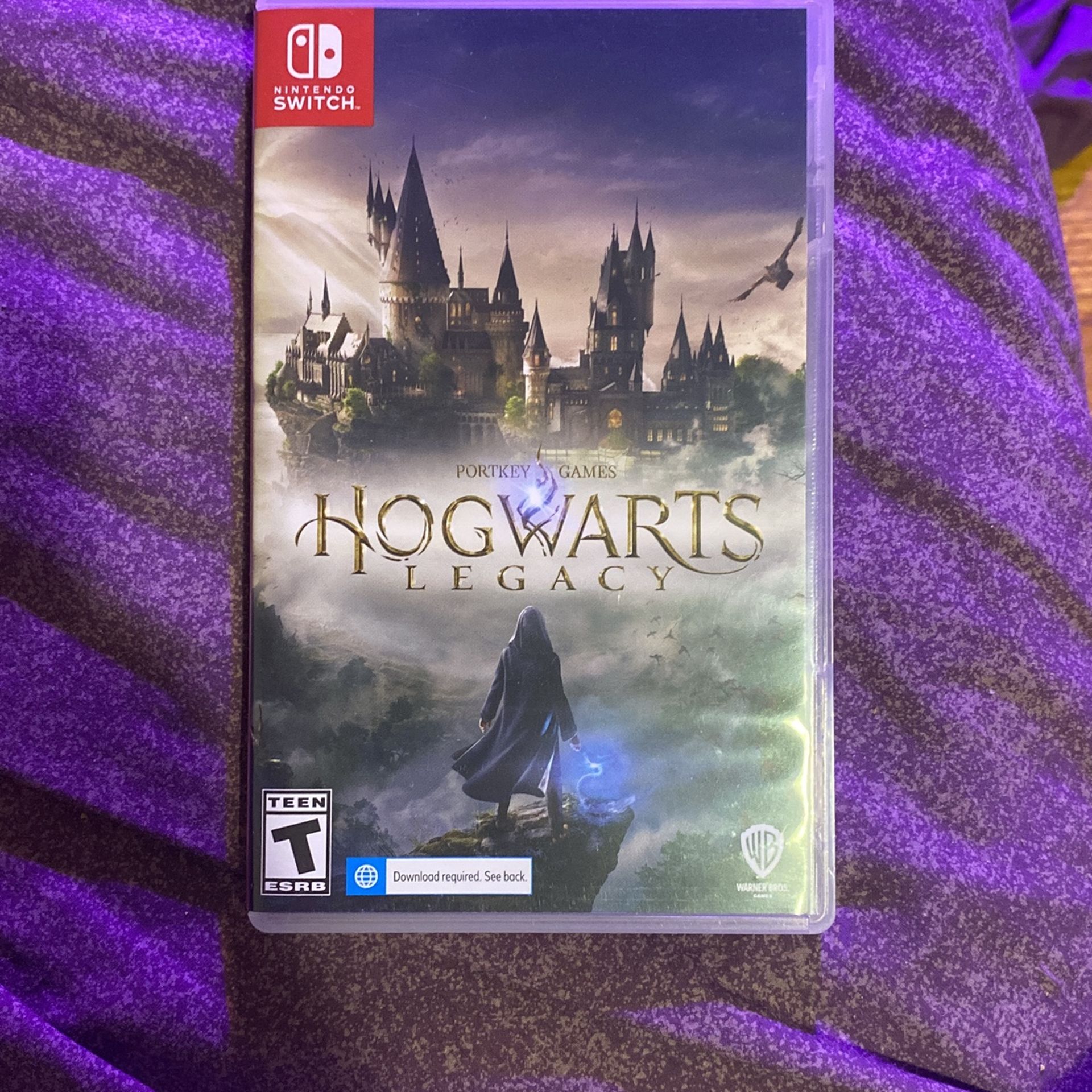 Nintendo Switch Games