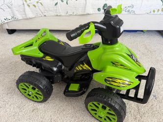 Ride On ATV for toddlers