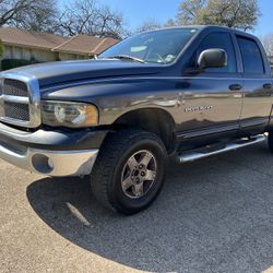 2005 Dodge Ram 1500 SLT