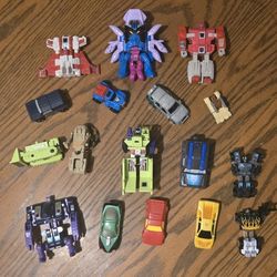 RARE  G1 And Other Vintage Transformers