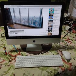 Apple iMac 2011  desktop 