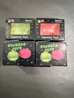 Apple squishy