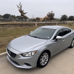 2016 Mazda Mazda6