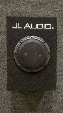 JL Audio 8in sub