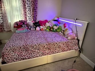 Full Size Bed Frame